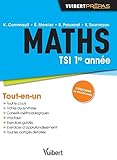 Maths Tsi 1re Ann%C3%A9e   Tout En Un