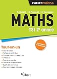 Maths Tsi 2e Ann%C3%A9e   Tout En Un