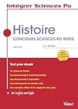 Histoire Concours Sciences Po Paris Tout Pour Russir