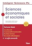 Les Sciences Conomiques Et Sociales Sciences Po
