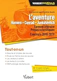 L'aventure. Hom%C3%A8re   Conrad Jank%C3%A9l%C3%A9vitch   Concours 2018 2019