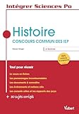 Histoire Concours Commun Des Iep Tout Pour Russir