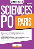 Sciences Po Paris Concours 20182019 Russir Toutes Les Preuves