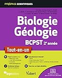 Biologie G%C3%A9ologie Bcpst 2e Ann%C3%A9e   Tout En Un