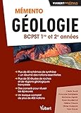 M%C3%A9mento G%C3%A9ologie Bcpst 1re Et 2e Ann%C3%A9es : Notions Cl%C3%A9s   Sch%C3%A9mas De Synth%C3%A8se   %C3%A9tudes De Roches Et De R%C3%A9gions