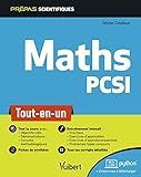 Math%C3%A9matiques Pcsi   Tout En Un