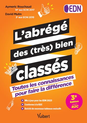L'abr&eacute;g&eacute; des (tr&egrave;s) bien class&eacute;s - Par Aymeric Rouchaud