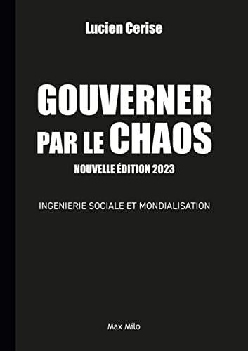 Couverture du livre
