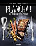 Plancha Et Barbecue Entre Potes