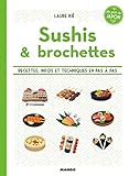 Sushis Et Brochettes : Le Go%C3%BBt Du Japon