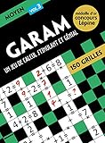 Garam Niveau Moyen : Tome 3. Un Jeu De Calcul Stimulant Et G%C3%A9nial