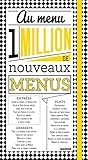 1 Million De Nouveaux Menus