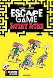 Escape Game Lucky Luke   3 Aventures Au Far West