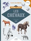 Apprendre %C3%A0 Dessiner Les Chevaux