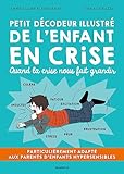 Petit D%C3%A9codeur Illustr%C3%A9 De L'enfant En Crise