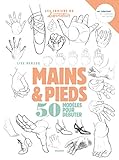 Dessiner Mains Et Pieds : 50 Mod%C3%A8les Pour D%C3%A9buter