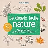 Le dessin facile nature