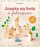 Jouets en bois à fabriquer