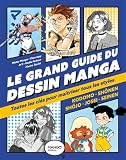 Le grand guide du dessin manga