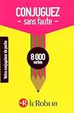 Conjuguez Sans Faute