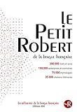 Petit Robert 1 2014 Grand Form