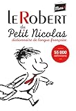 Dictionnaire Le Robert Du Petit Nicolas Mini +