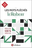 Les Mots Fl%C3%A9ch%C3%A9s Le Robert N%C2%B01