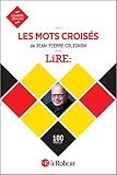 Les Mots Croiss De Lire