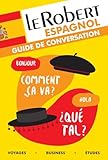 Le Robert   Guide De Conversation Espagnol