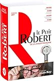 Dictionnaire Le Petit Robert De La Langue Fran%C3%A7aise Et Sa Cl%C3%A9 D'acc%C3%A8s Au Dictionnaire Num%C3%A9rique