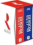 Coffret Dictionnaire Le Petit Robert De La Langue Francaise Le Petit Robert Des Noms Propres