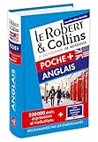 Dictionnaire Le Robert & Collins Poche Plus Anglais Et Sa Version Num%C3%A9rique %C3%A0 T%C3%A9l%C3%A9charger Pc