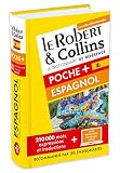 Dictionnaire Le Robert Collins Poche Plus Espagnol Et Sa Version Numrique Tlcharger Pc