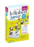 Dictionnaire Le Robert Junior Poche 711 Ans Cecm6e Dition Anniversaire
