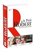 Dictionnaire Le Petit Robert De La Langue Fran%C3%A7aise 2019   Grand Format
