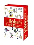 Coffret Le Robert Illustr%C3%A9 2019 & Son Dictionnaire En Ligne
