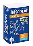 Dictionnaire Le Robert Poche   Nouvelle %C3%A9dition 2020