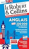 Le Robert & Collins poche anglais.