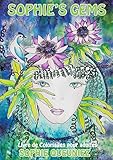 Sophie's Gems : Livre De Coloriages Pour Adultes