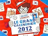 Le Grand Calendrier Charlie 2012