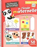 L'%C3%A9cole Maternelle : La Petite Section