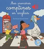 Mes Premires Comptines En Anglais