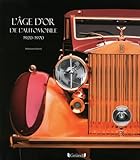 L'%C3%A2ge D'or De L'automobile 1920 1970