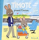 Timot%C3%A9 Prend L'avion