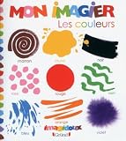 Mon Imagier Les Couleurs