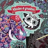 Cartes Gratter Animaux Du Monde