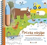 Pinceau Magique La Ferme