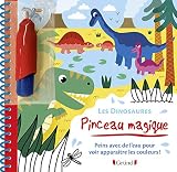 Pinceau Magique   Les Dinosaures