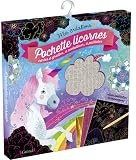 Pochette Licornes