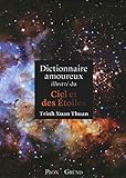 Dictionnaire amoureux illustré du ciel et des étoiles